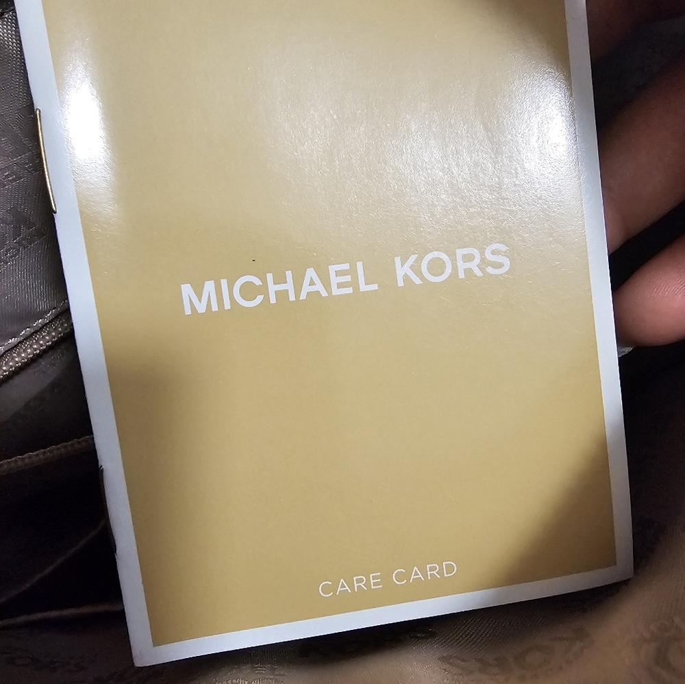 Michael Kors Purse - Picture 8 of 9